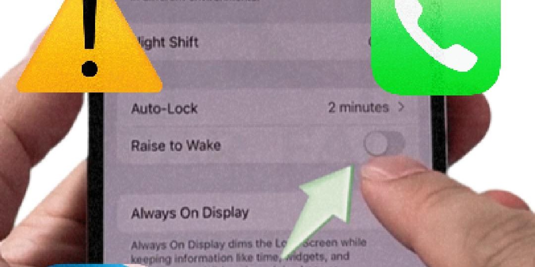 Corriger l’écran qui ne s’éteint pas pendant un appel sur iPhone (iOS)