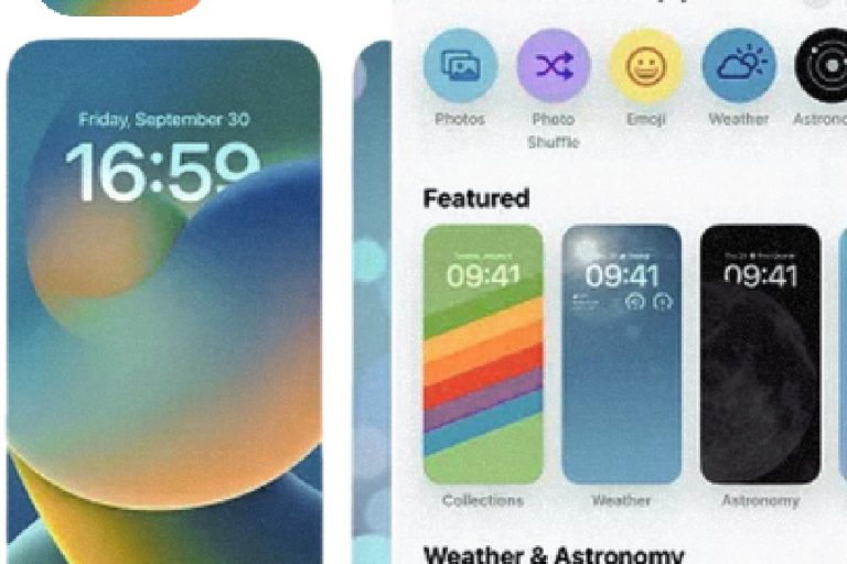 Fond d’écran animé iPhone ne fonctionne pas solution