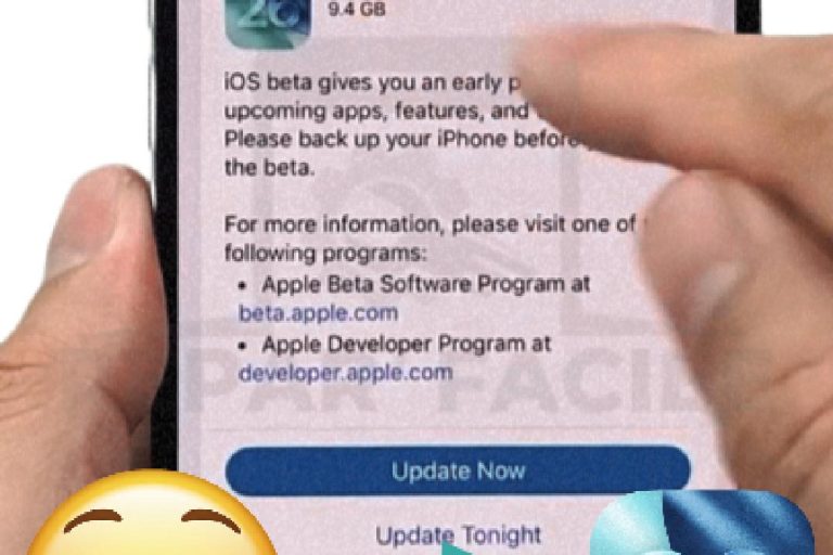 Comment télécharger et installer iOS 26 bêta sur iPhone : Guide pas à pas