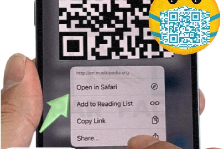 Comment réparer le problème de QR code qui ne fonctionne pas sur iPhone