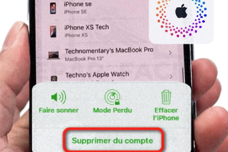Comment supprimer définitivement son compte Apple ID