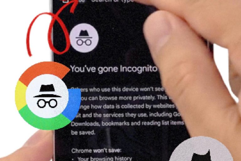 Activer et désactiver la navigation privée (mode incognito) sur Android