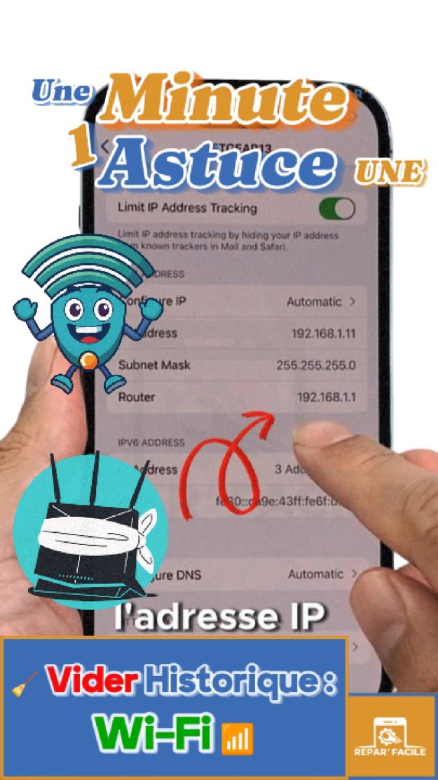 Comment effacer l’historique de votre routeur Wi-Fi facilement