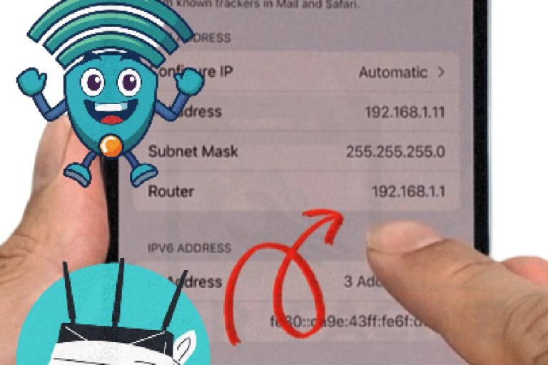 Comment effacer l’historique de votre routeur Wi-Fi facilement