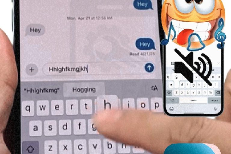 Comment désactiver le son du clavier sur iPhone (guide rapide)