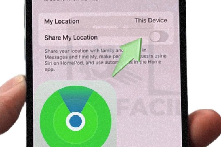 Comment geler votre position sur iPhone : Guide facile et rapide