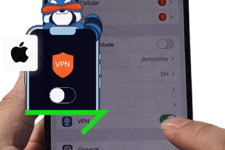 Comment désactiver un VPN sur iPhone facilement