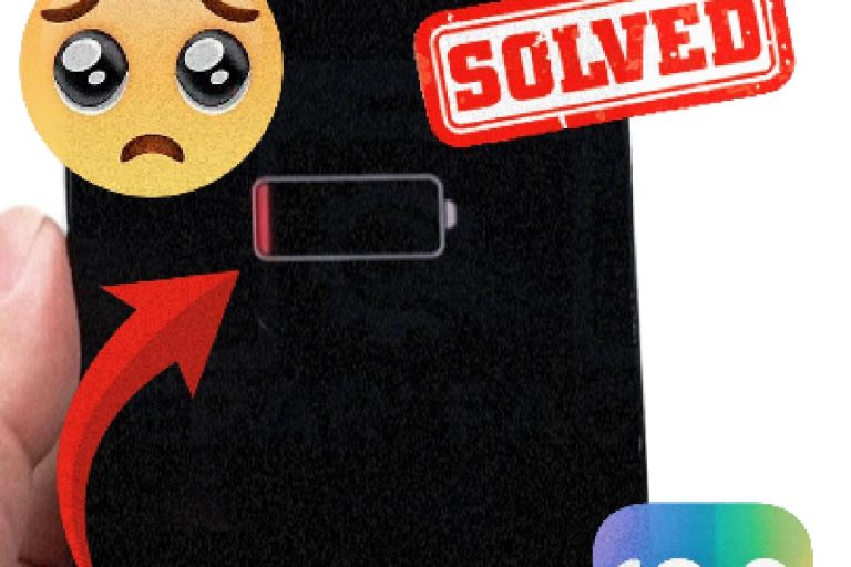 iPhone localisable ne s’allume pas solution