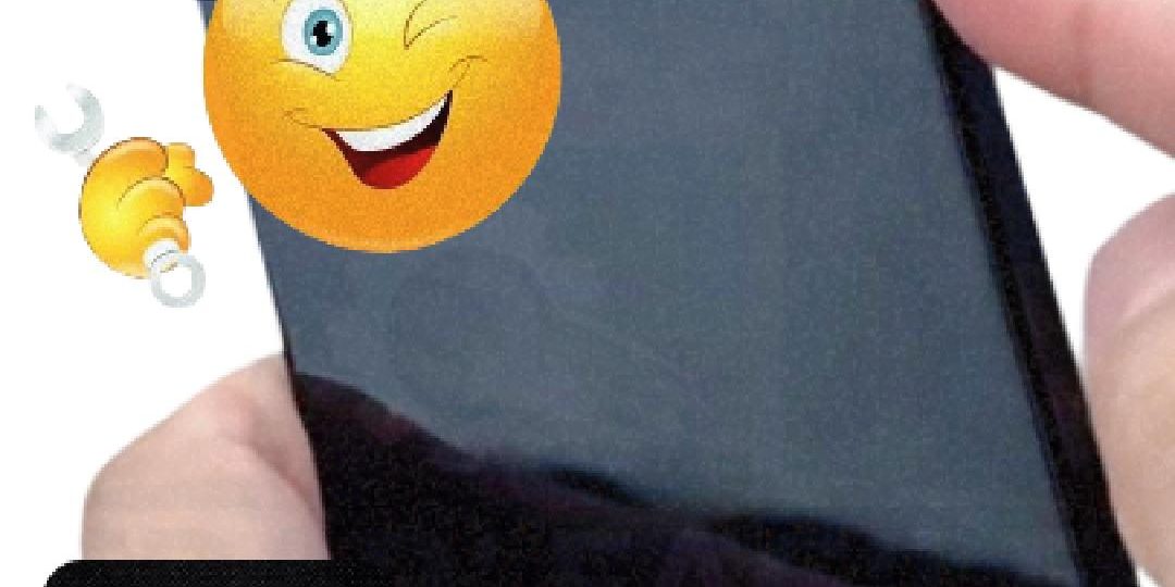 Comment réparer un iPhone bloqué sur écran noir