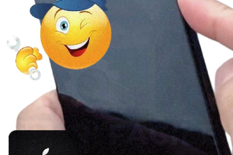 Comment réparer un iPhone bloqué sur écran noir