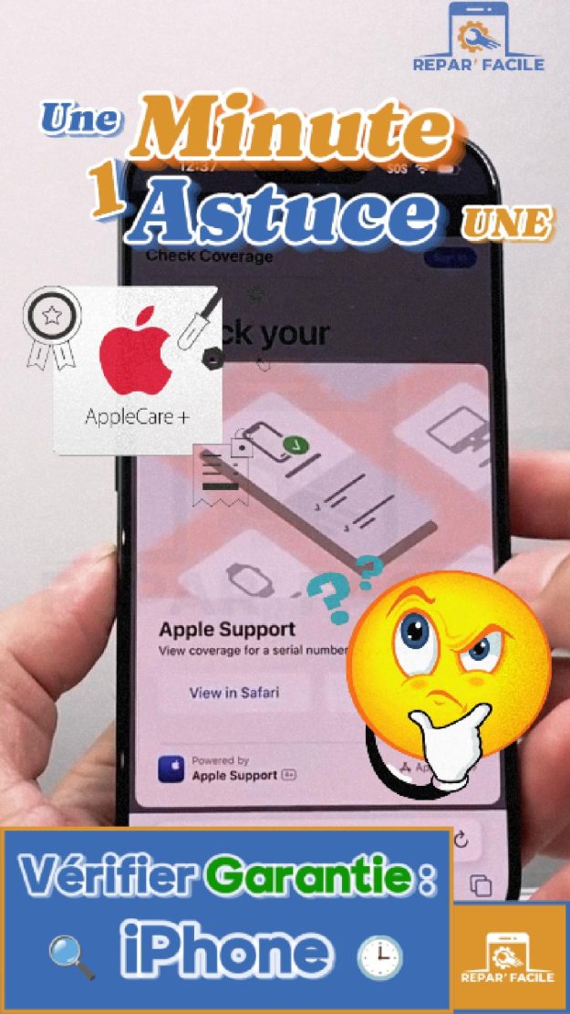 Comment vérifier la garantie de votre iPhone facilement : Guide complet