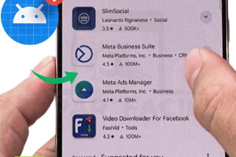 Comment réparer une application qui plante sur Android