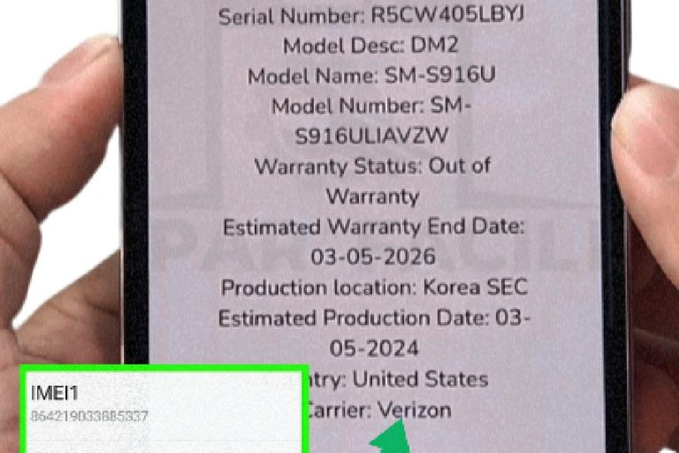 Comment vérifier si un téléphone Android est débloqué ou non