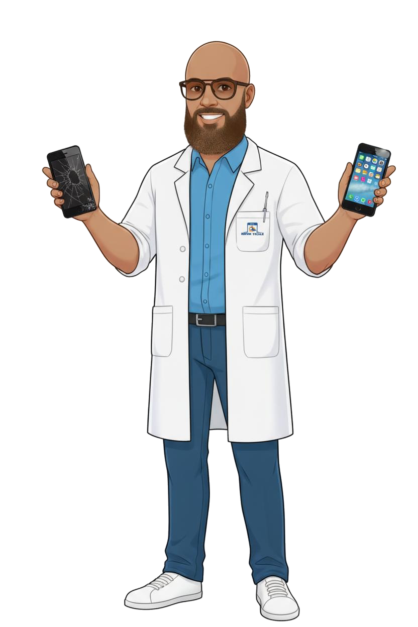 hamza reparateur technicien telephone
