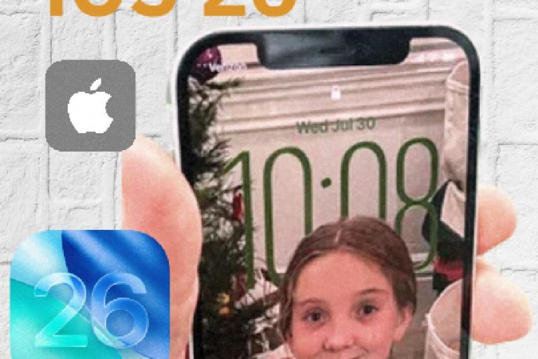 Animation 3D iPhone iOS 26 : Comment résoudre le problème qui ne fonctionne pas