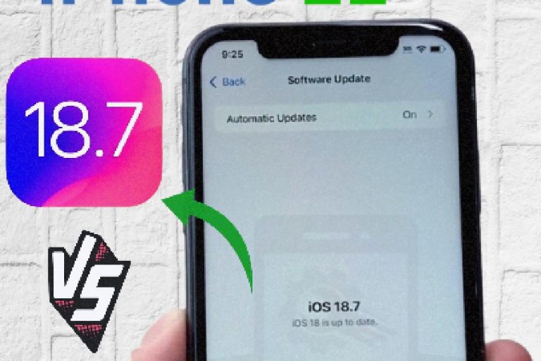 iOS 18.7 vs iOS 26 sur iPhone 11 : test, performances et sécurité