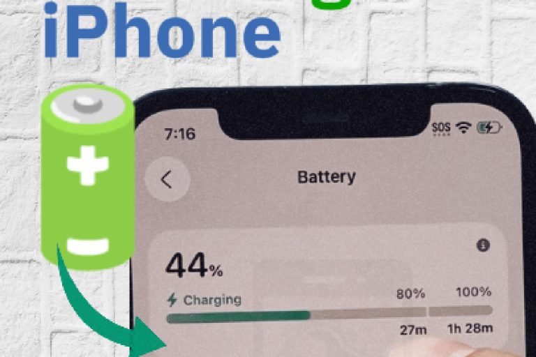 Temps de charge iPhone iOS 26 : Vérifier facilement la batterie
