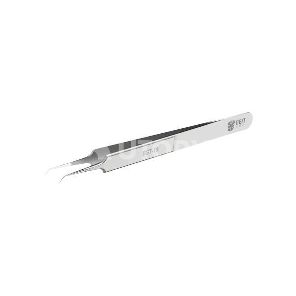 BEST BST-18 – Pince de Précision Antistatique Inox