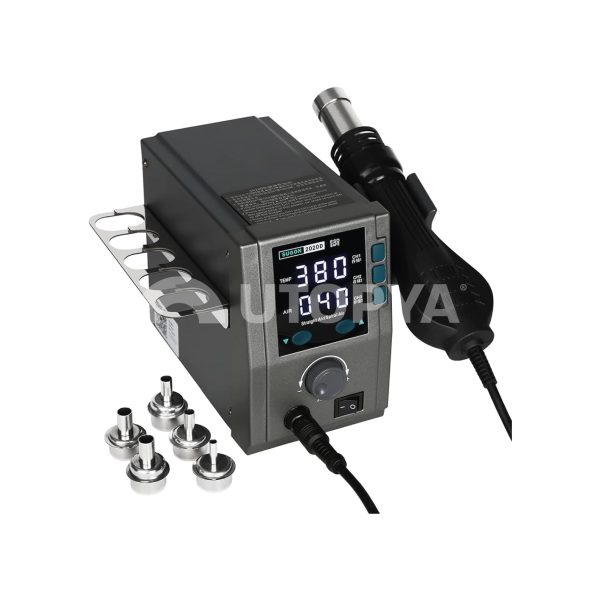 SUGON 2020D - Station à Air Chaud 750W Professionnelle