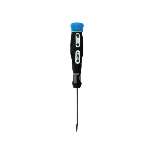 Tournevis Torx T5 JAKEMY JM-8147 - Précision Pro