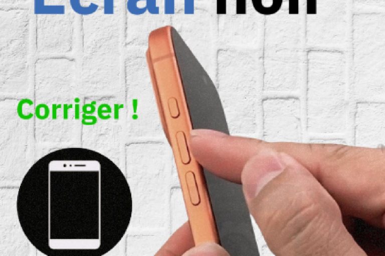 Réparer iPhone 17 / 17 Pro avec écran noir facilement