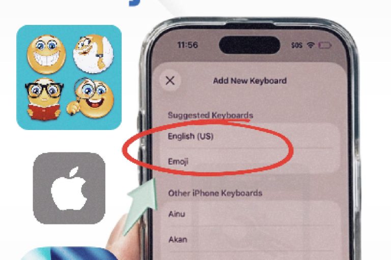 Ajouter le clavier Emoji sur iPhone facilement | Repar'Facile