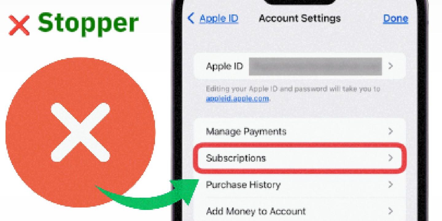 Comment annuler un abonnement sur iPhone Annuler Abonnements iPhone - Guide Rapide