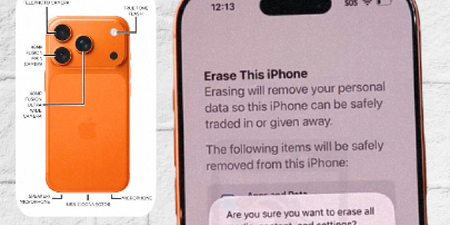 Hard Reset iPhone 17 : Méthode Simple & Rapide