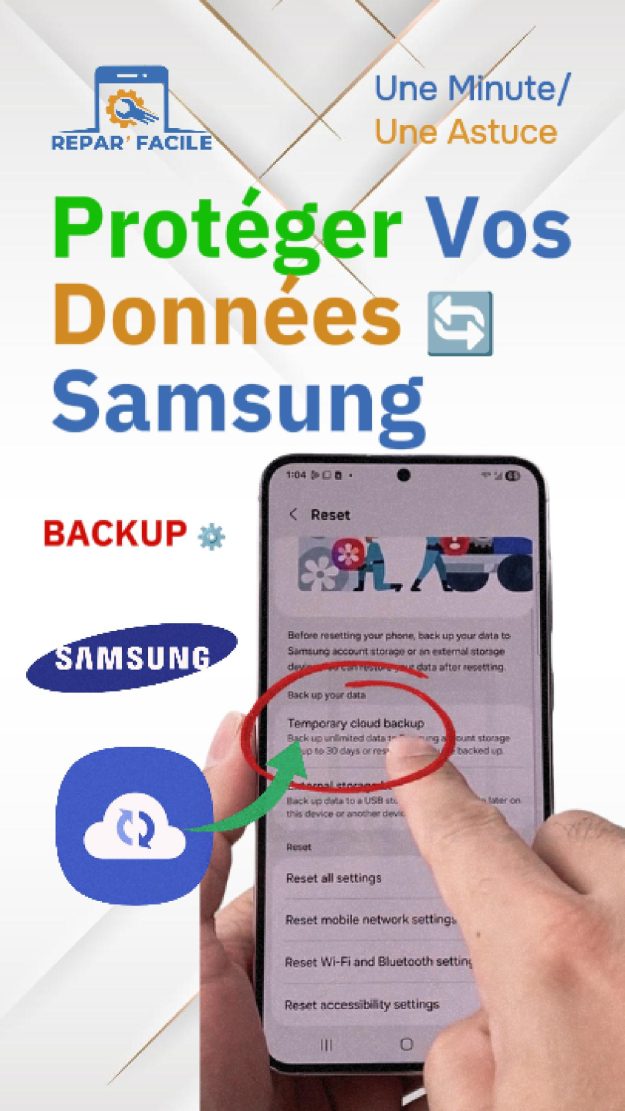 Sauvegarder Samsung – Guide simple et rapide