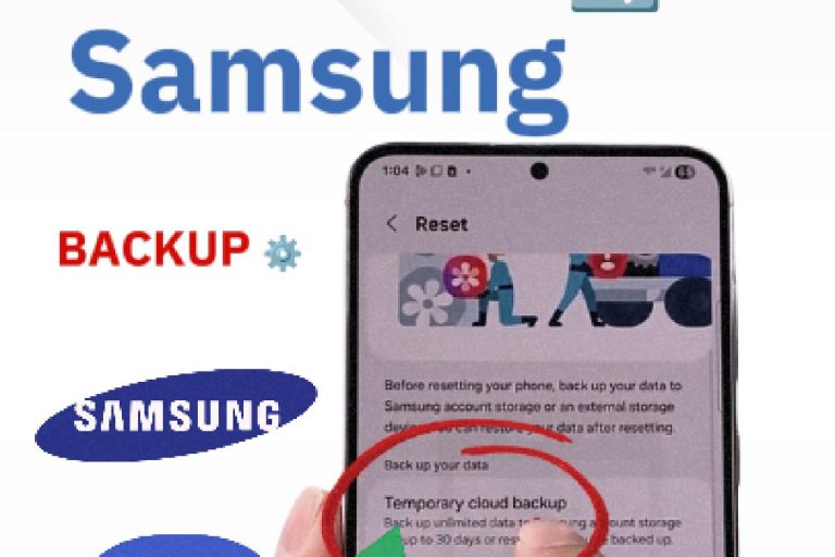 Sauvegarder Samsung – Guide simple et rapide