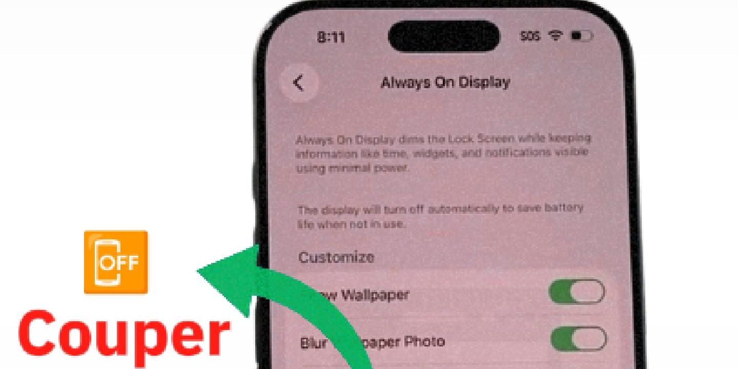 Éteindre complètement l’écran de l’iPhone 17 Éteindre écran iPhone 17 - Tutoriel rapide