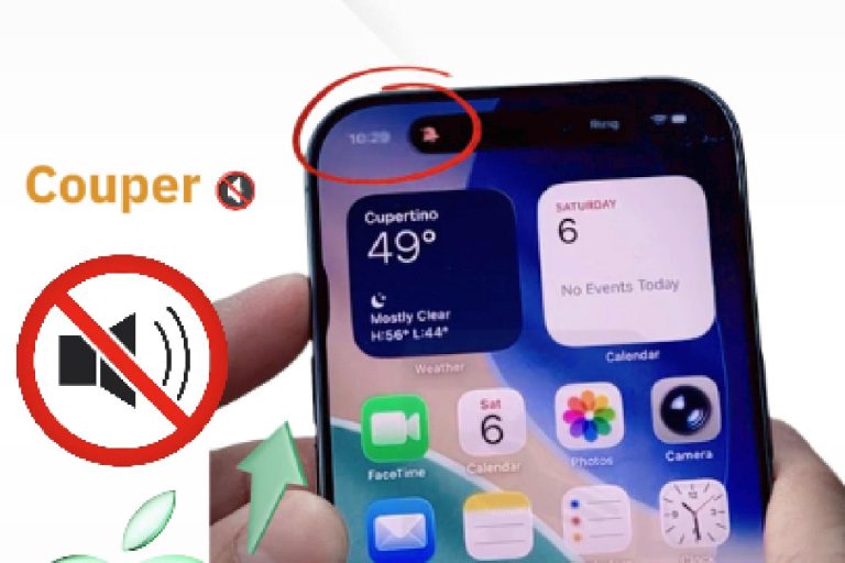 Mettre iPhone 17 en mode silencieux 🤫 | Tutoriel 2026