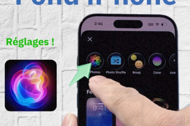 Fond d’écran iPhone 17 - Guide rapide et complet