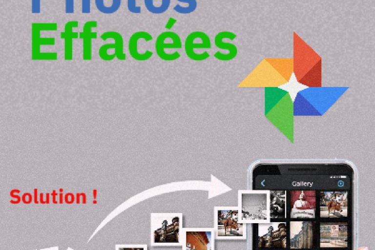 Récupérer des photos supprimées sur Android : Guide complet