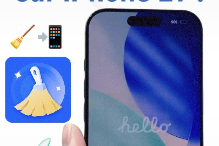 Réinitialiser un iPhone 17 : effacer tout le contenu iOS