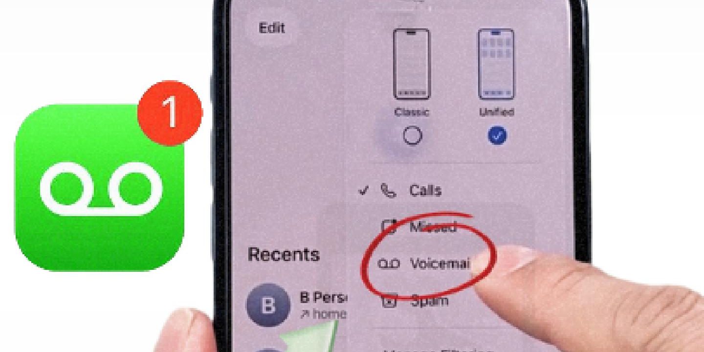 Récupérer messages vocaux supprimés iPhone 📩 | iOS 26