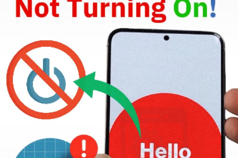 🔋 Samsung qui ne s’allume plus : réparation facile