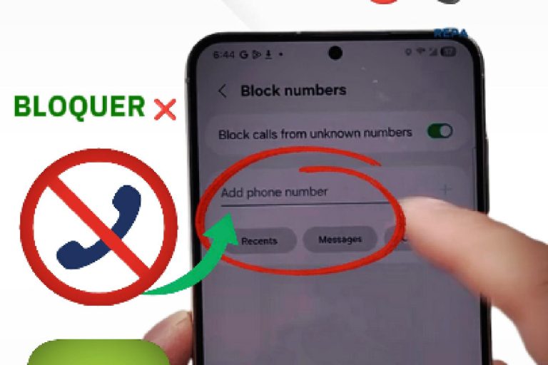 Bloquer les appels FaceTime indésirables sur iPhone (iOS 26)