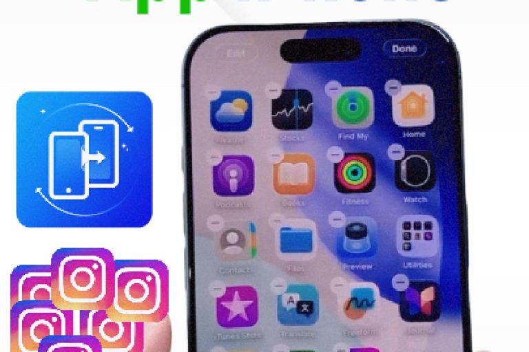 Dupliquer une application sur iPhone facilement | Repar'Facile