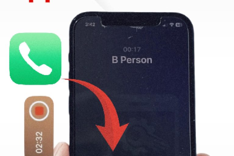 Comment enregistrer un appel sur iPhone facilement (iOS récent)