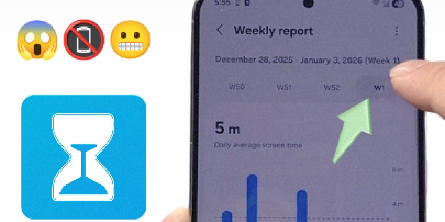 Comment vérifier le temps d’écran sur Android facilement
