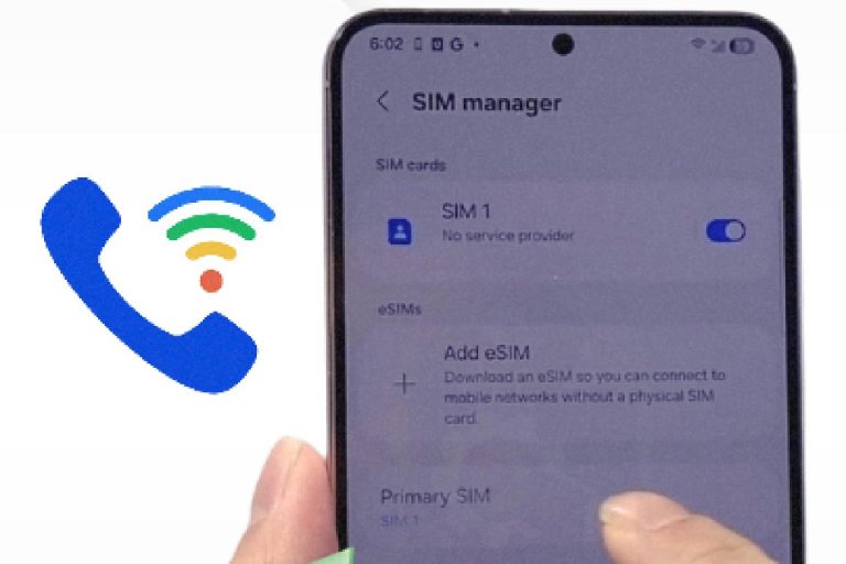 Activer les appels Wi-Fi sur Android facilement
