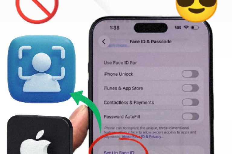 Désactiver Face ID sur iPhone facilement