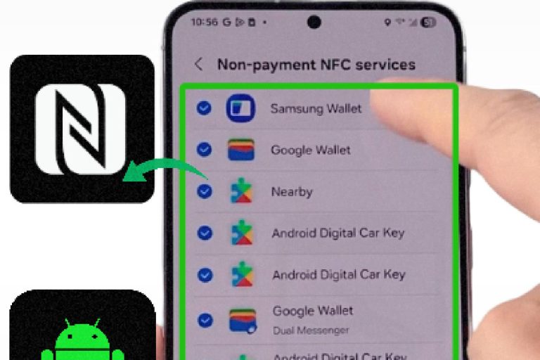 Désactiver le NFC sur Android : méthodes rapide et permanente