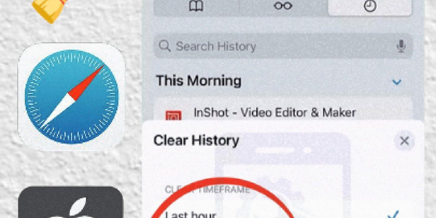 Historique Safari iPhone : voir et supprimer