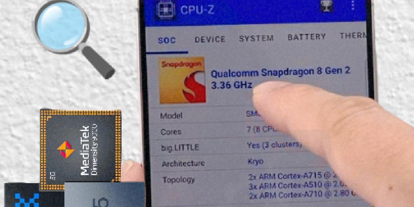 Samsung : Exynos ou Snapdragon ? Vérifier