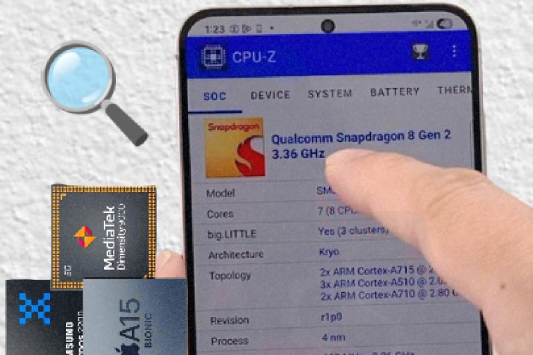 Samsung : Exynos ou Snapdragon ? Vérifier