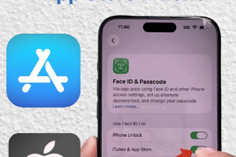 Désactiver double-clic installation iPhone
