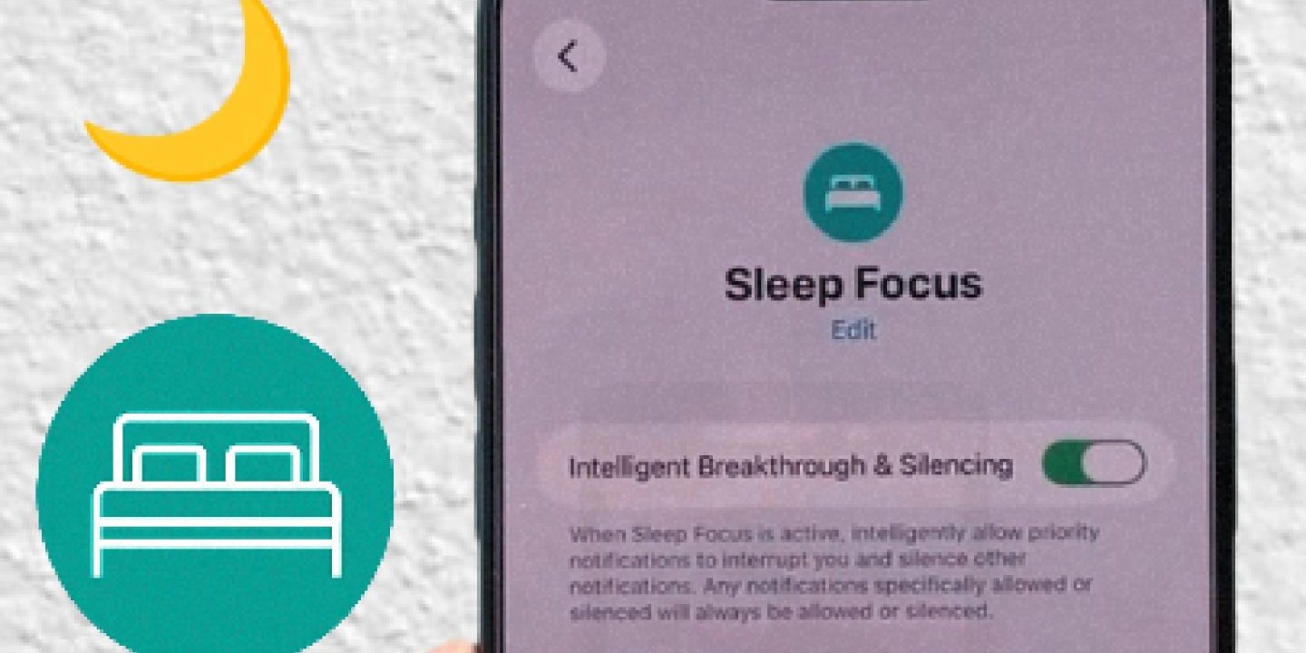 Désactiver mode Sommeil iPhone facilement