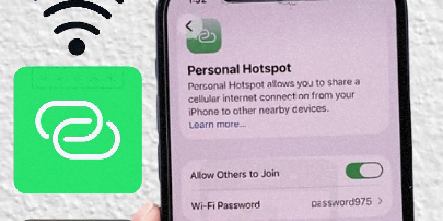 Changer nom hotspot iPhone facilement